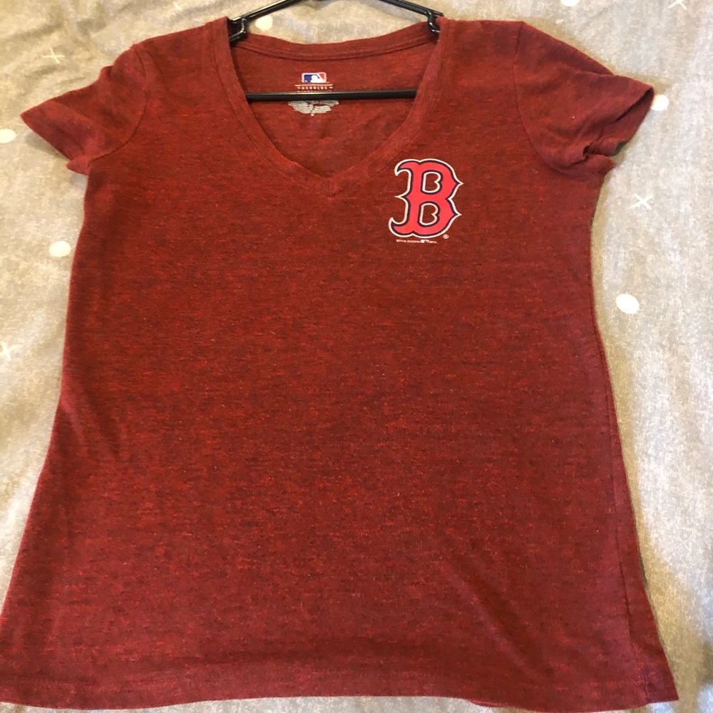 Braves V Neck